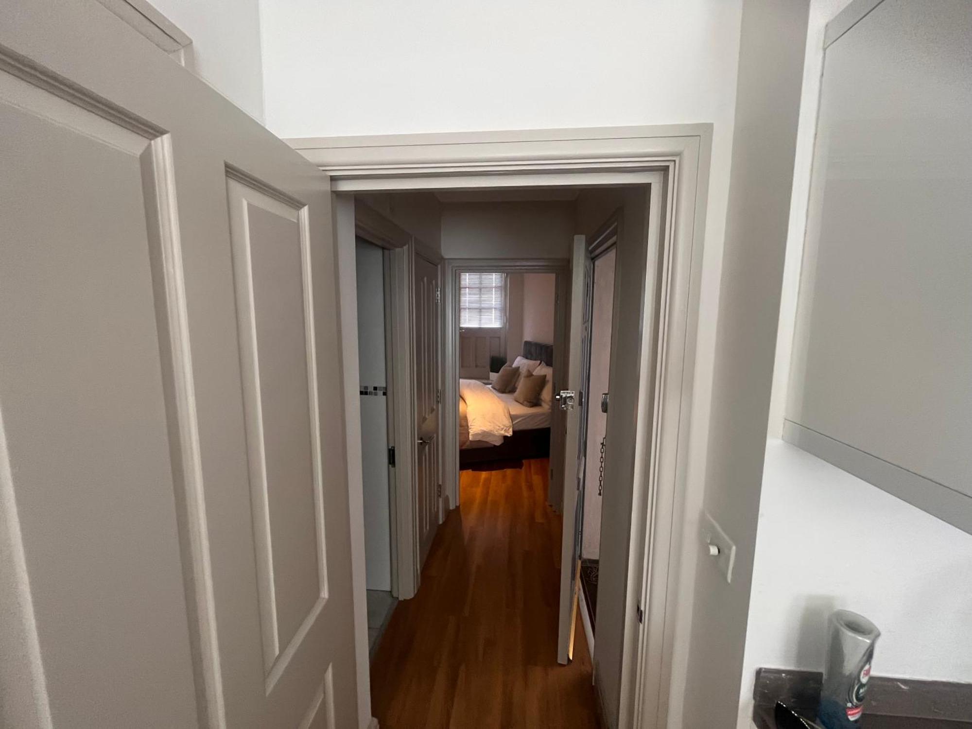 Central Private 1 Bed Flat Reading Extérieur photo
