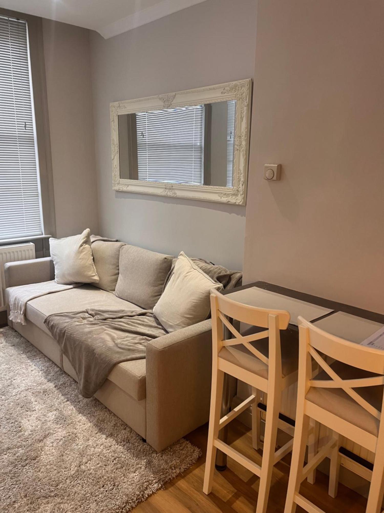 Central Private 1 Bed Flat Reading Extérieur photo