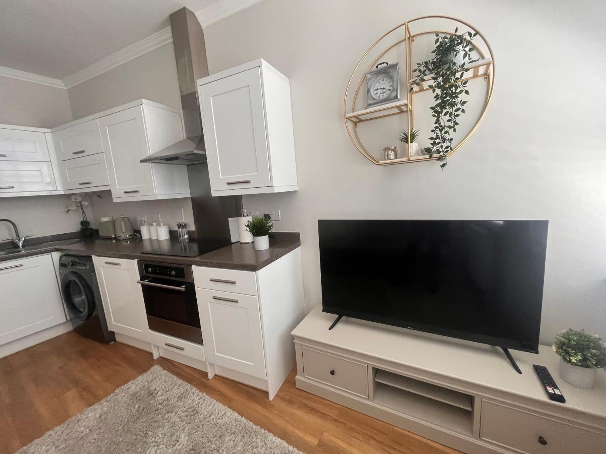 Central Private 1 Bed Flat Reading Extérieur photo
