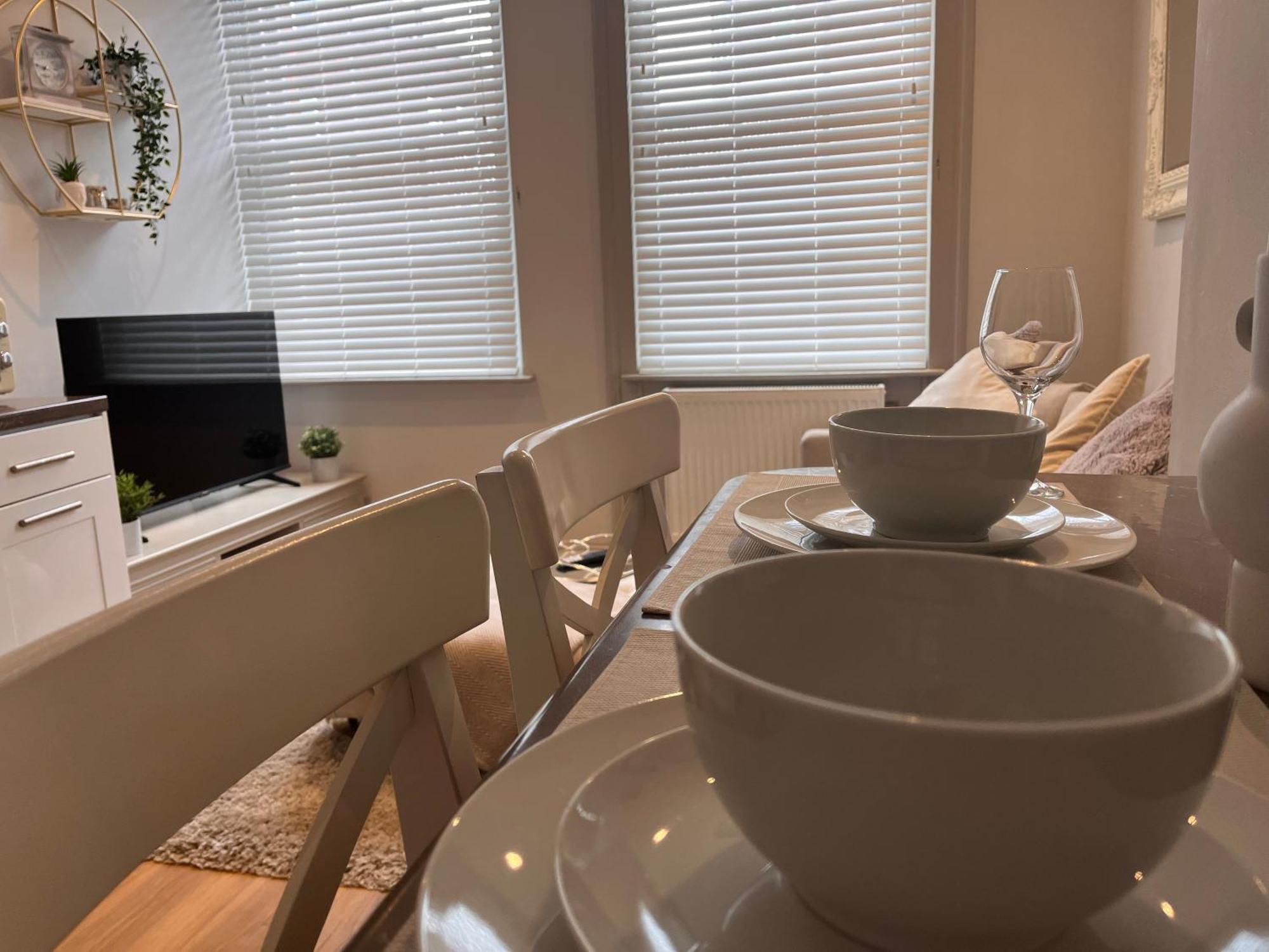 Central Private 1 Bed Flat Reading Extérieur photo