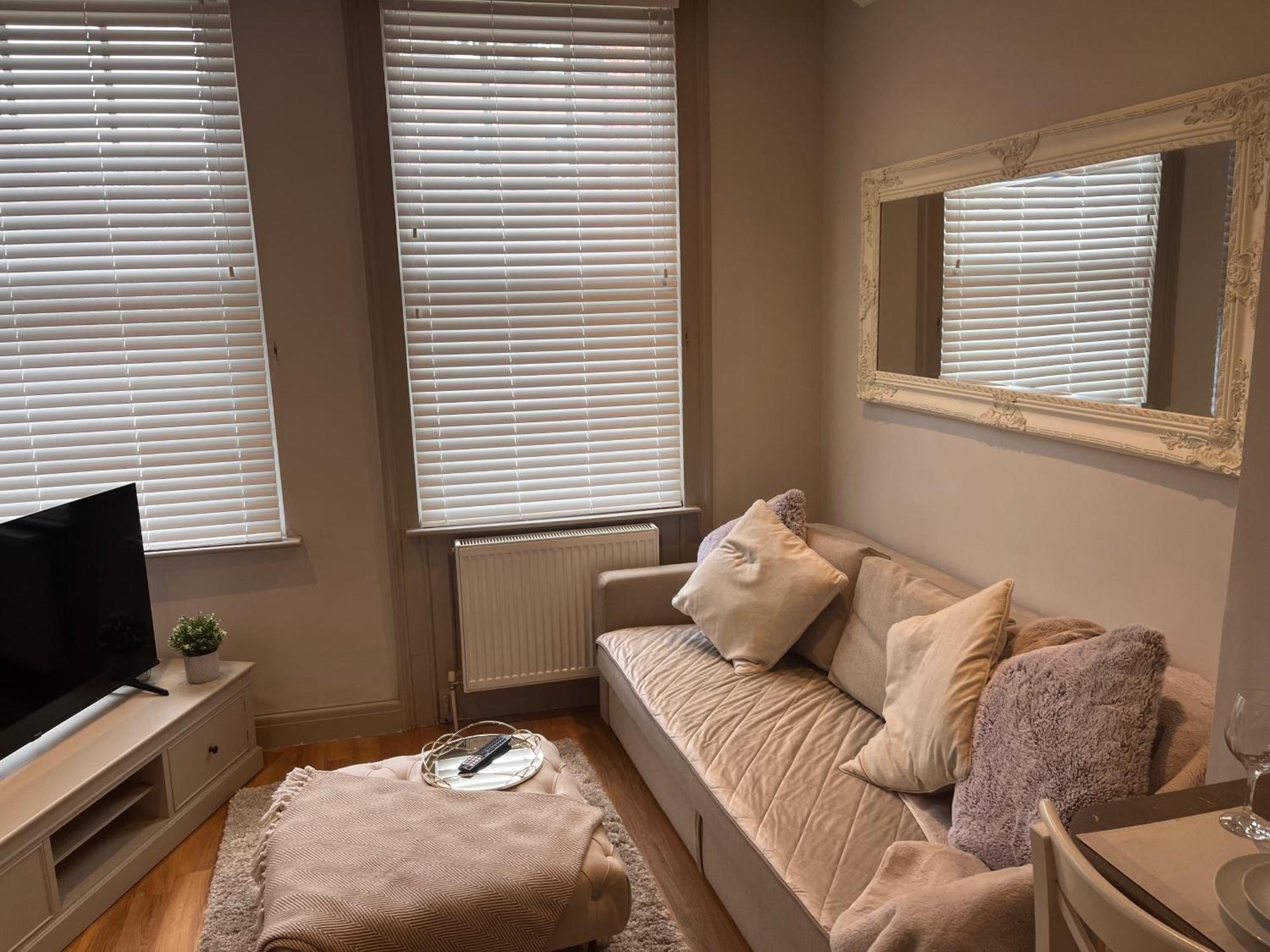 Central Private 1 Bed Flat Reading Extérieur photo